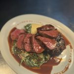 venison